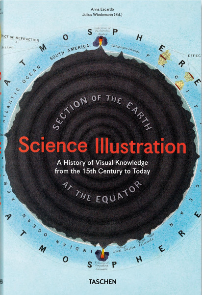 Taschen Verlag Science Illustration