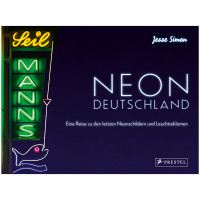 Neon Deutschland | Jesse Simon | Prestel 2026
