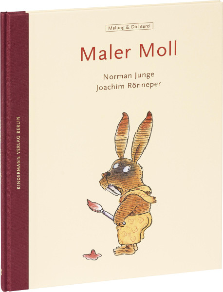 Kindermann Verlag Maler Moll