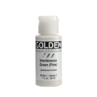 Golden Fluid Acrylics | Interference Colors  Golden Fluid Acrylics | Interference Colors