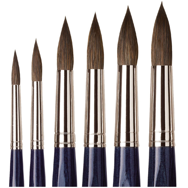 da Vinci Cosmotop-Mix B Serie 5530, rund