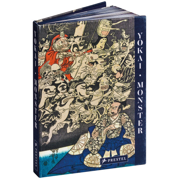 Prestel Verlag YOKAI MONSTER