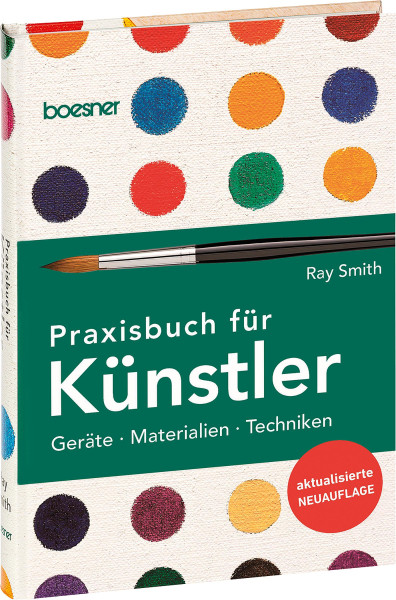 boesner GmbH holding + innovations Praxisbuch für Künstler