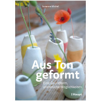 Aus Ton geformt | Susanne Michael | Haupt 2026