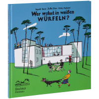 Wer wohnt in weißen Würfeln? | Stiftung Bauhaus Dessau | E. A. Seemann 2016
