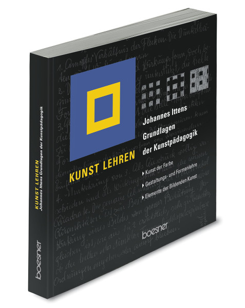 boesner GmbH holding + innovations Johannes Itten: Kunst lehren