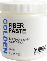 Fiber Paste | Golden Gels & Molding Pastes