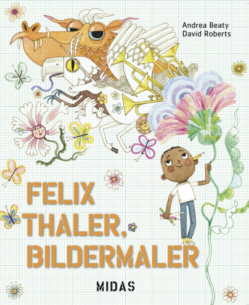 Midas Verlag Felix Thaler, Bildermaler