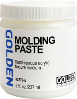 Molding Paste | Golden Gels & Molding Pastes