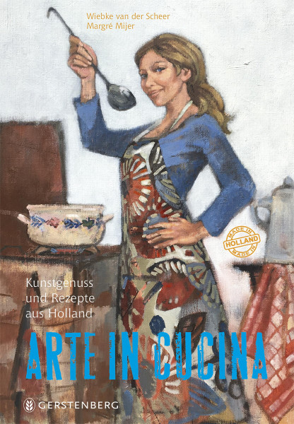 Gerstenberg Verlag Arte in cucina