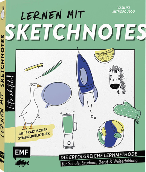 Edition Michael Fischer Lernen mit Sketchnotes