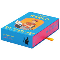 Die Kunst-Box | Frida Kahlo | Laurence King Verlag 2025
