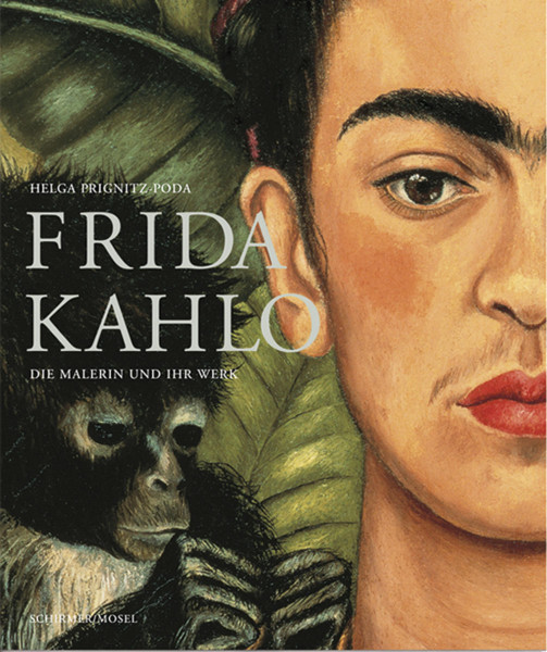 Schirmer/Mosel Verlag Frida Kahlo
