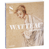 Watteau – Der Zeichner (Michiel Plomp, Martin Sonnabend) | Hirmer Vlg.