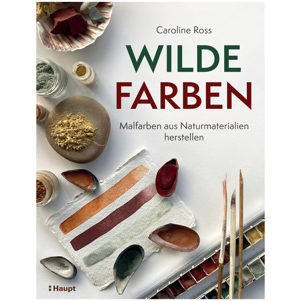 Haupt Verlag Wilde Farben