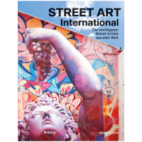 Street Art International | Diego Lopez | Midas 2026