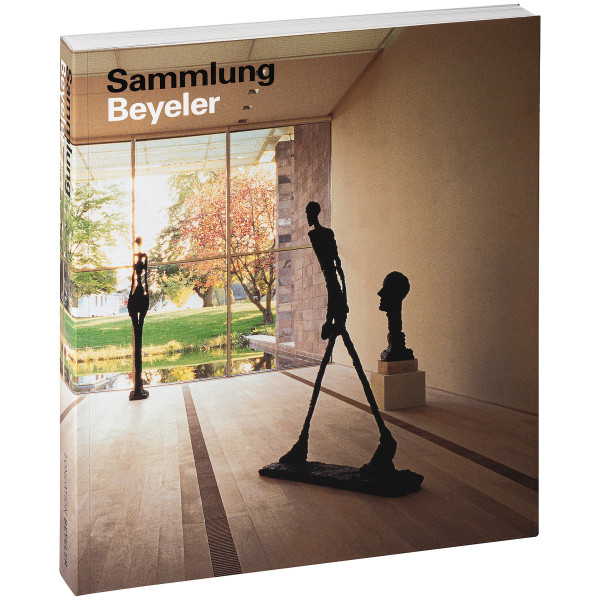 Hatje Cantz Verlag Sammlung Beyeler