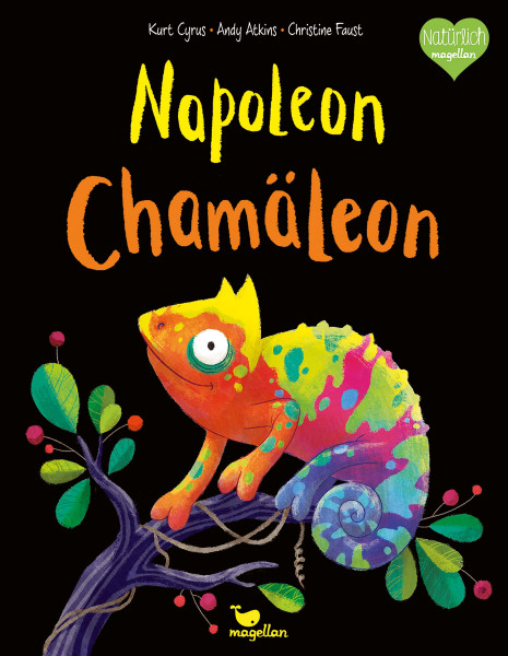 Magellan Verlag Napoleon Chamäleon