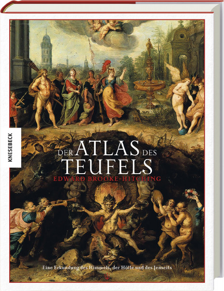 Knesebeck Verlag Der Atlas des Teufels