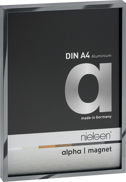 Nielsen Alpha Aluminium-Magnetrahmen