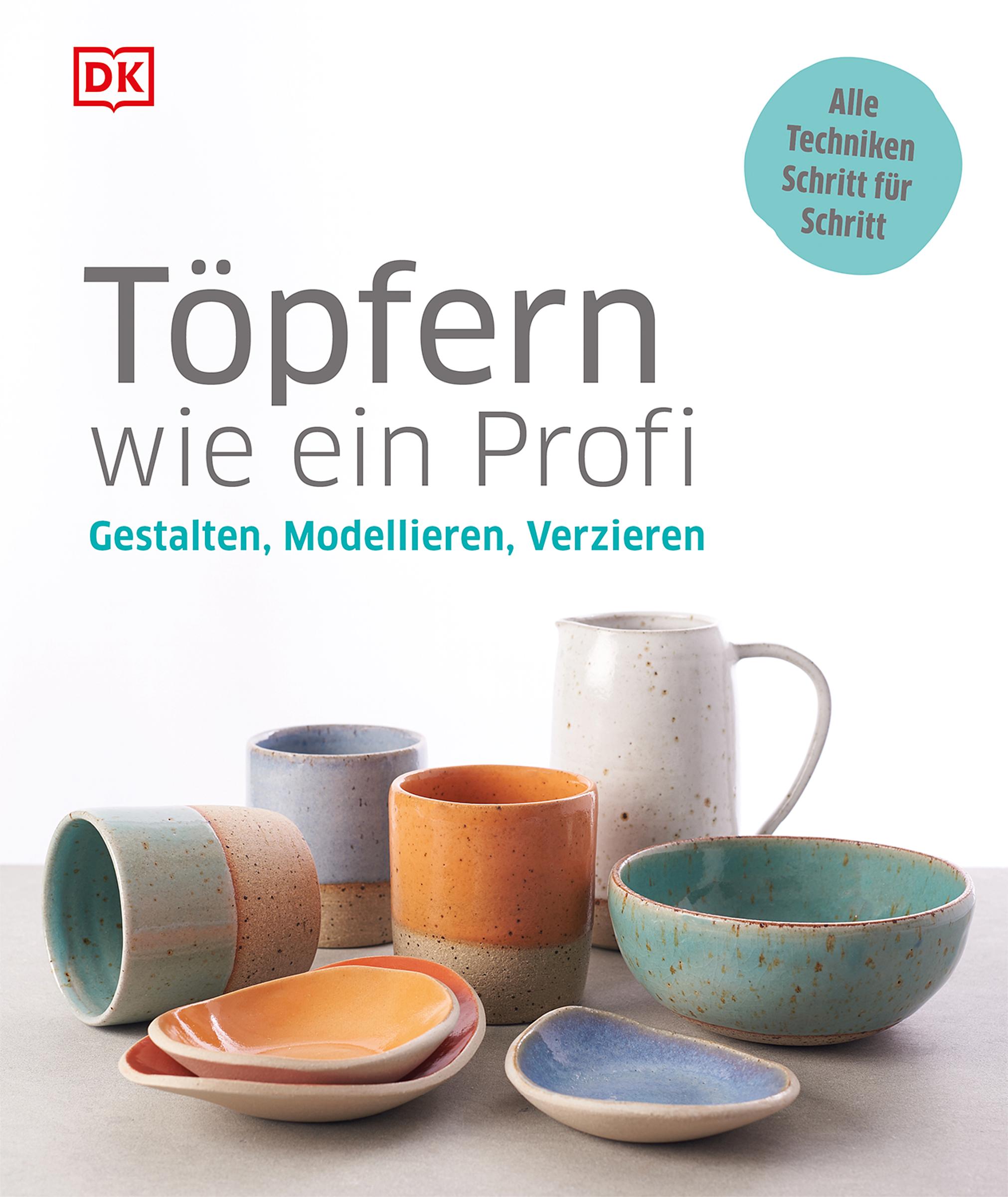 Töpfern wie ein Profi