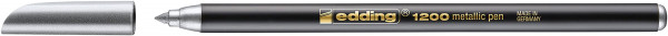 Edding® 1200 Metallic Fasermaler