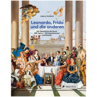 Leonardo, Frida und die anderen | Prestel 2024 