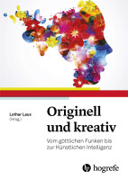 Originell und kreativ (Lothar Laux) | Hogrefe 2022