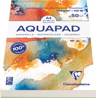 Aquapad | Clairefontaine Goldline Aquarellpapier