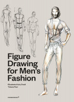 Figure Drawing for Men's fashion (E. K. Drudl, T. Paci) | Promopress