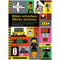 Bilder schreiben, Wörter zeichnen (Henning Wagenbreth) | Peter Hammer Verlag 2023