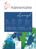 Hahnemühle Acrylmalblock 330 g/m²