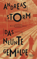 Das neunte Gemälde (Andreas Storm) | Verlag Kiepenheuer & Witsch