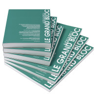 Le Grand Bloc ﻿Aquarellblock