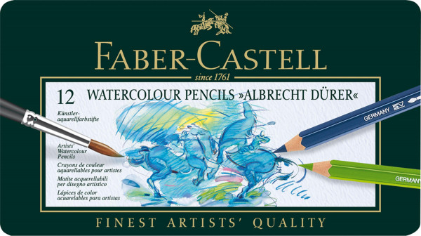 Faber-Castell Albrecht Dürer Künstler-Aquarellstift-Set