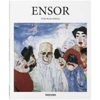 Ensor (Ulrike Becks-Malorny) | Taschen Vlg.