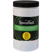 Speedball Diazo Photo Emulsion