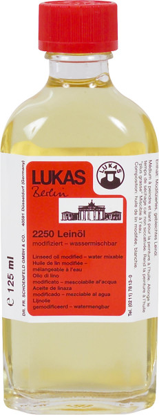Lukas – Berlin Leinöl modifiziert