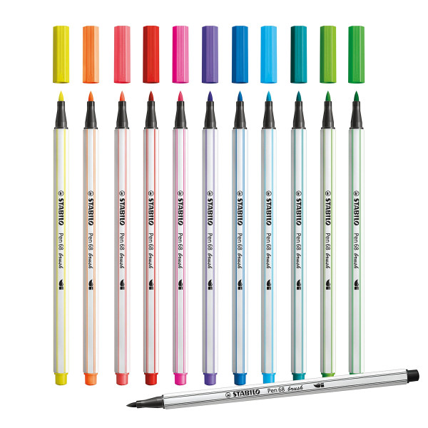 Stabilo® Pen 68 Brush