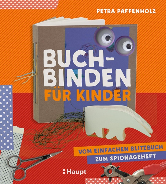 Haupt Verlag Buchbinden für Kinder