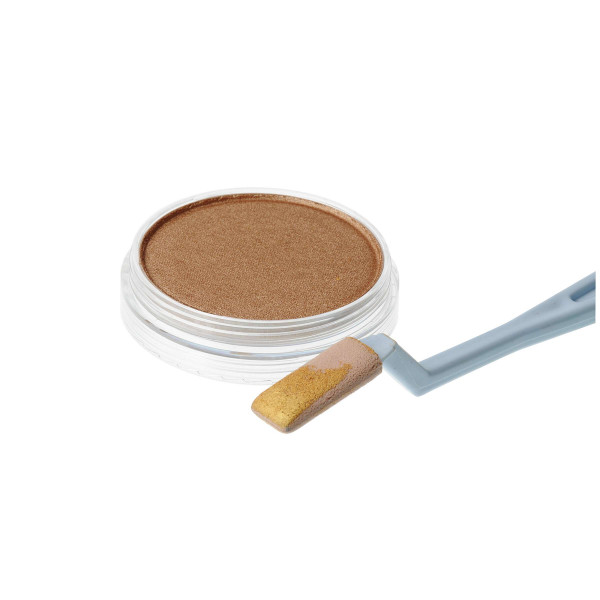 PanPastel® Ultra Soft Pastell Metallic-Set mit 6 Näpfen