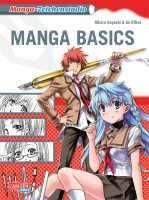 Manga-Zeichenstudio: Manga Basics (Hikaru Hayashi & Go Office) | Carlsen Vlg.