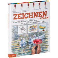 Zeichnen lernen | Ian Sidaway, Sarah Hoggett | Tosa 2013