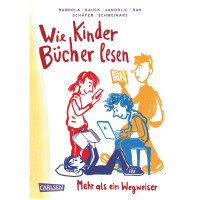 Wie Kinder Bücher lesen | Carlsen Verlag 2020