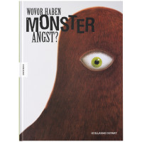 Wovor haben Monster Angst? | Guillaume Duprat | Knesebeck 2020