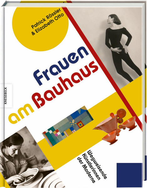 Knesebeck Verlag Frauen am Bauhaus