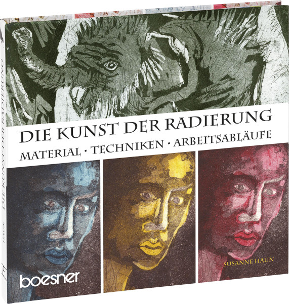 boesner GmbH holding + innovations Die Kunst der Radierung