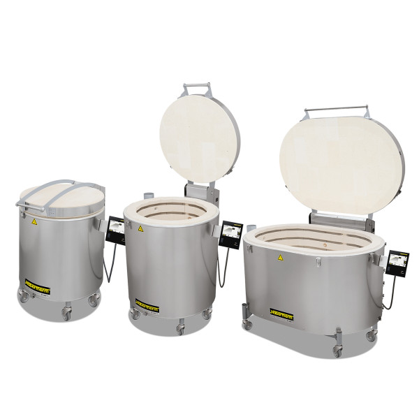 Nabertherm Top 16/R–Top 220 Toplader in 9 Ausführungen