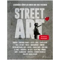 Street Art (Alessandra Mattanza) | Prestel Vlg.