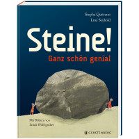 Steine | Quitterer, Seybold | Gerstenberg 2026